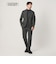 【WEB限定 WARDROBE SMART】LANATEC OX セットアップ/総裏ジャケット＆イージーパンツ