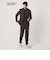 【WEB限定 WARDROBE SMART】LANATEC OX セットアップ/総裏ジャケット＆イージーパンツ