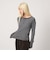 【別注】＜Healthknit＞ボーダー ヘンリーネック プルオーバー