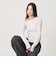 【別注】＜Healthknit＞ボーダー ヘンリーネック プルオーバー