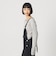 【別注】＜Healthknit＞ボーダー ヘンリーネック プルオーバー