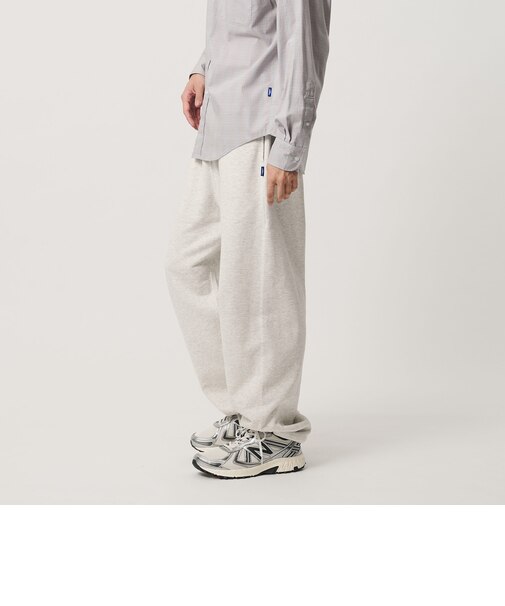 <NICE WEATHER>ロゴ スウェットパンツ