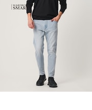 【WEB限定 WARDROBE SMART】NEWスキン デニム スキニーパンツ