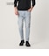 【WEB限定 WARDROBE SMART】NEWスキン デニム スキニーパンツ