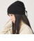 ＜RACAL＞シャーリング ニットキャップ