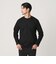 【WEB限定 WARDROBE SMART】NORITAKE スマートフィット カットソー【抗菌・防臭】