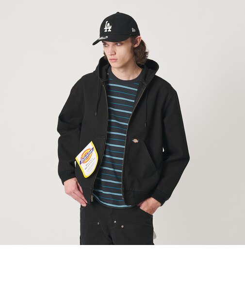 <Dickies × CGS.>ダック フード ジャケット