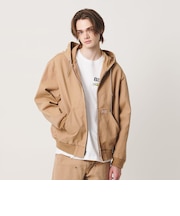 <Dickies × CGS.>ダック フード ジャケット