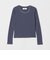 ＜NICE WEATHER＞ドットレース カットソー
