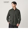 【WEB限定 WARDROBE SMART】スエードライク シャツ