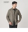 【WEB限定 WARDROBE SMART】スエードライク シャツ