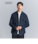 【WEB限定 WARDROBE SMART】スエードライク シャツ
