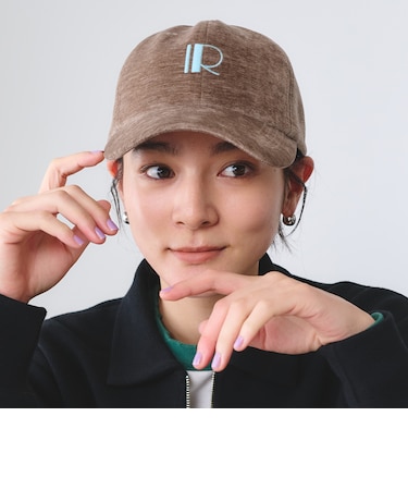 【別注】＜Revis.＞ベルベット キャップ