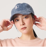 【別注】＜Revis.＞ベルベット キャップ