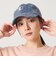 【別注】＜Revis.＞ベルベット キャップ