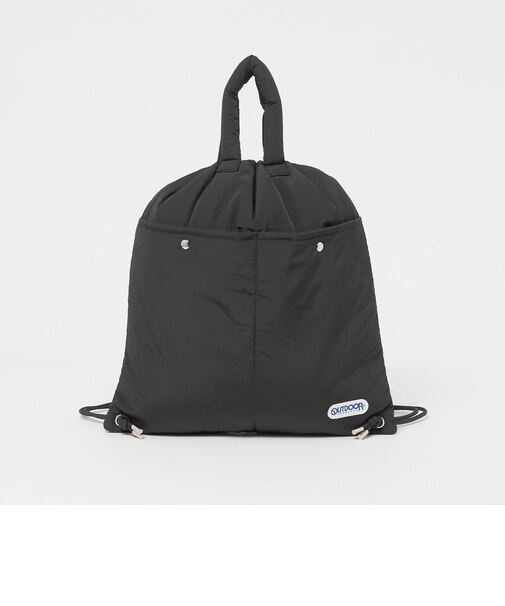 【別注】<OUTDOOR PRODUCTS>ナップサック