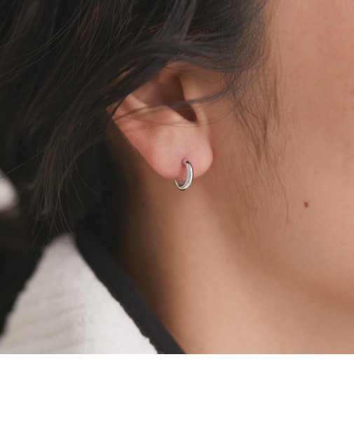 ＜BAQLESS＞Embrace Micro ピアス