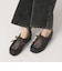 ＜Clarks Originals＞レザー エンブロイダリー ワラビーブーツ