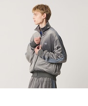 【別注】<adidas Originals>ベロア トラック トップ