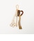 【WEB限定】＜VIOLAd’ORO＞BIANCA コード ハート チャーム