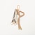 【WEB限定】＜VIOLAd’ORO＞BIANCA コード ハート チャーム