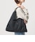 【WEB限定】＜VIOLAd’ORO＞BIANCA ナイロン ワンショルダーバッグ