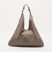 【WEB限定】<VIOLAd’ORO>BIANCA ナイロン ワンショルダーバッグ