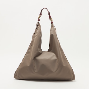 【WEB限定】<VIOLAd’ORO>BIANCA ナイロン ワンショルダーバッグ