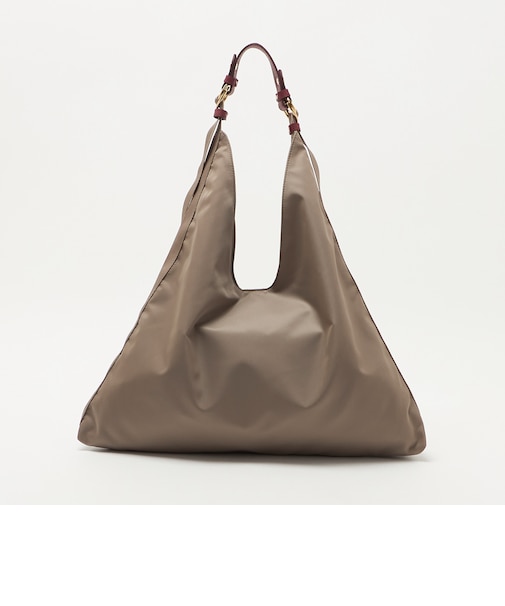 【WEB限定】<VIOLAd’ORO>BIANCA ナイロン ワンショルダーバッグ