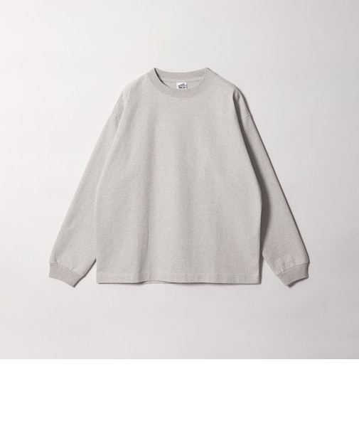 【WEB限定】”THE HEAVY”12oz ヘビーウェイト クルーネック Tシャツ