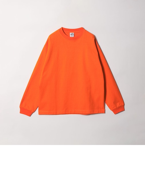 【WEB限定】”THE HEAVY”12oz ヘビーウェイト クルーネック Tシャツ