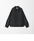 【WEB限定 WARDROBE SMART】スエードライク ジップ ブルゾン