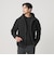 【WEB限定 WARDROBE SMART】アクティブ ジップ フードブルゾン