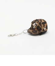 【WEB限定】<NEW ERA>ミニキャップ イヤホンケース キーホルダー