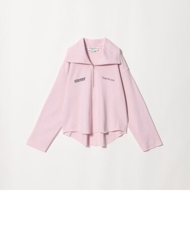 【別注】＜Americana＞ハーフジップ スウェット プルオーバー