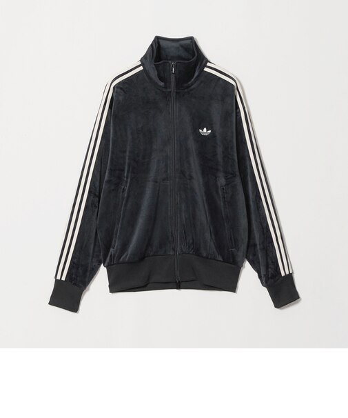 <adidas Originals>ファイヤーバード ベロア トラックトップ