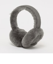 <UGG>シープスキン エンブロイダリー イヤーマフ