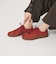 ＜adidas Originals＞ヌバック HANDBALL SPEZIAL スニーカー