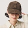 【別注】＜NEW ERA＞コーデュロイ ロゴ キャップ