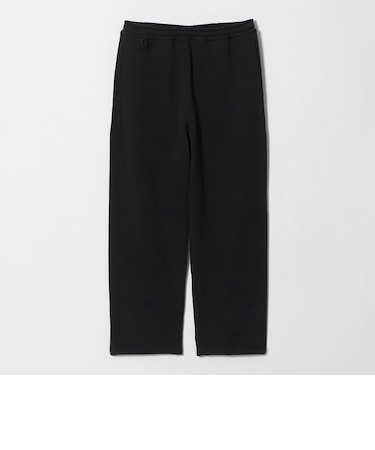 <NICE WEATHER>ブラッシュド ソリッド スウェットパンツ