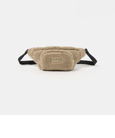 【WEB限定】<AIGLE>ボア ボディバッグ