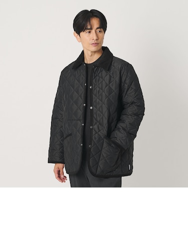 【別注】<Traditional Weatherwear>WAVERLY キルティング ジャケット