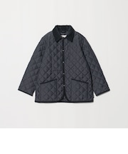 【別注】<Traditional Weatherwear>WAVERLY キルティング ジャケット