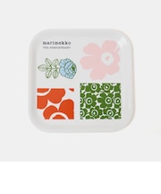 【WEB限定】<marimekko>75th Anniversary トレー
