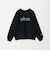 ＜CHAMPION for BEAUTY&YOUTH＞パッチ クルーネック スウェット