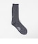 【別注】＜ROSTER SOX＞What's Up メランジ ソックス