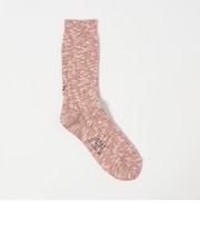 【別注】<ROSTER SOX>What's Up メランジ ソックス