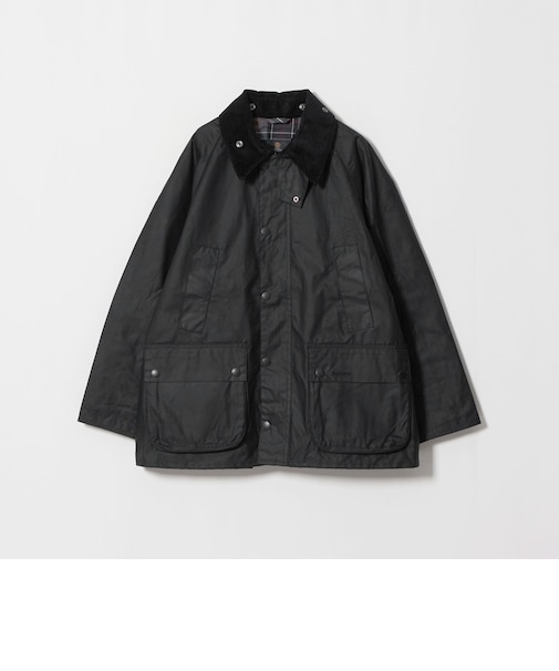 <Barbour>オーバーサイズ ビデイル ジャケット