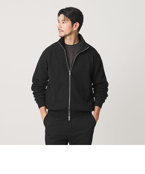 【WEB限定 WARDROBE SMART】ウォッシャブル ドライバーズジャケット