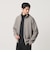 【WEB限定 WARDROBE SMART】ウォッシャブル ドライバーズジャケット